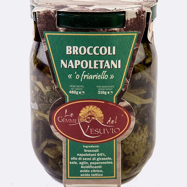 Broccoli Napoletani